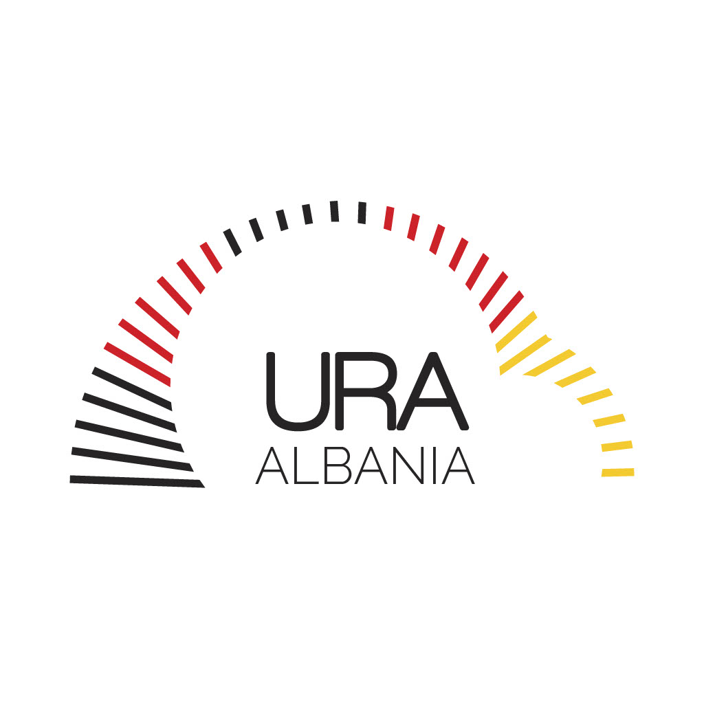 Logo URA Албания